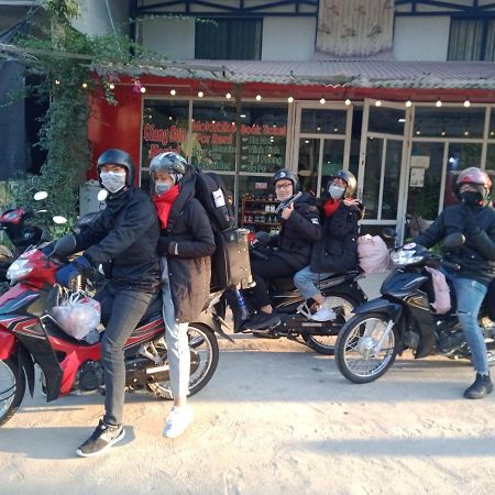 G S Hostel Хазянг Экстерьер фото