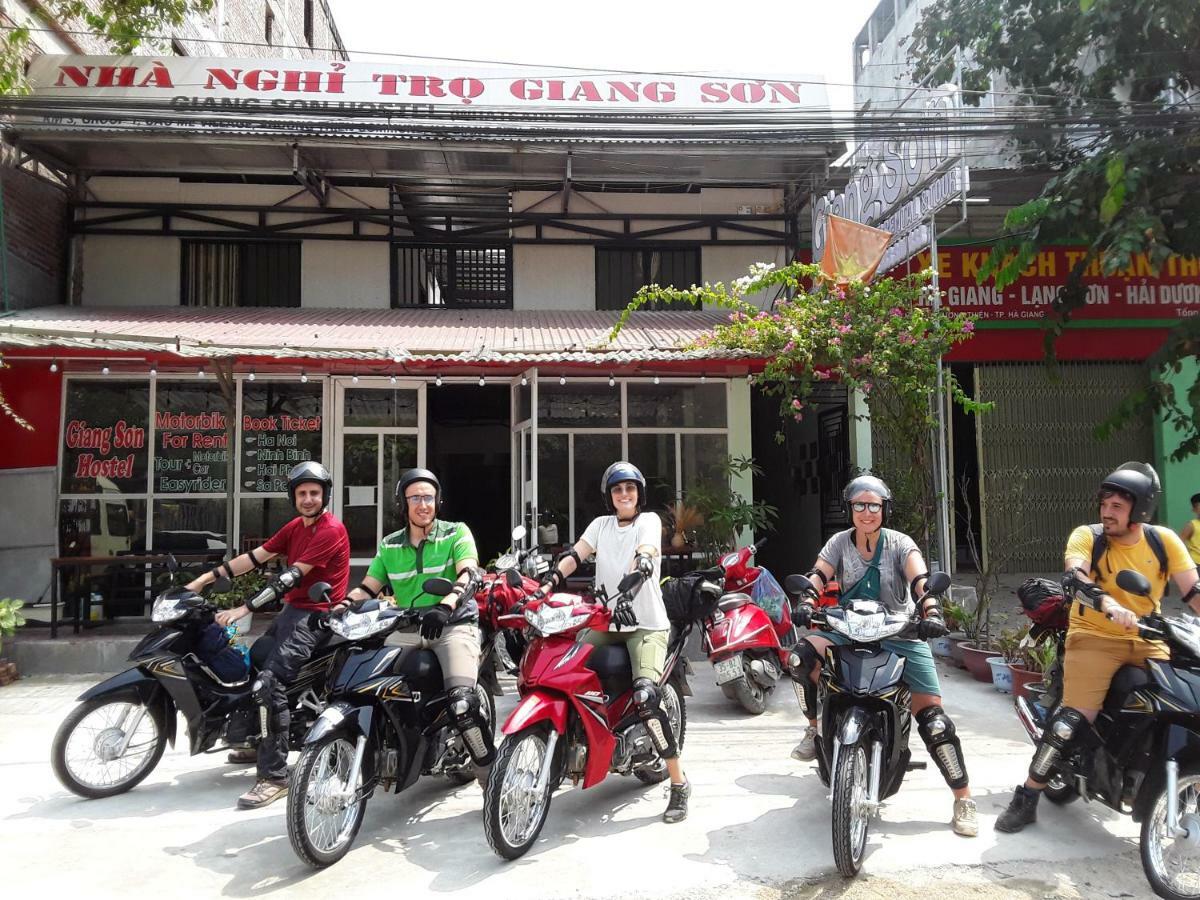 G S Hostel Хазянг Экстерьер фото