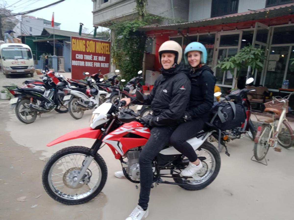 G S Hostel Хазянг Экстерьер фото